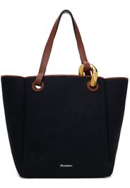 JW Anderson Navy JWA Corner Canvas Tote