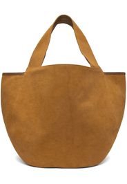 JW Anderson Tan Maxi Canvas Tote