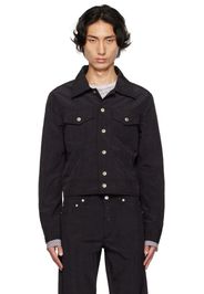 Kanghyuk SSENSE Exclusive Black Airbag Jacket