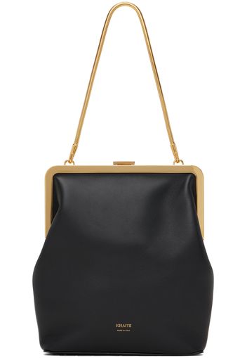 KHAITE Black 'The Lilith' Evening Bag