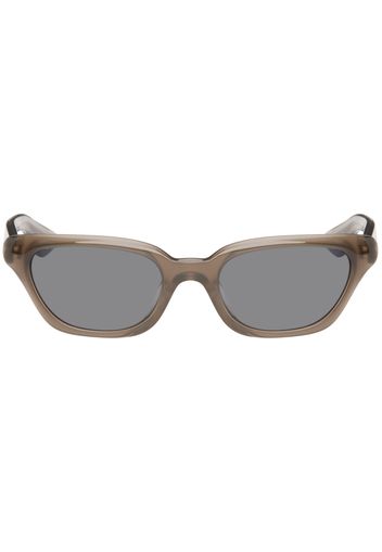 KHAITE Gray Oliver Peoples Edition 1983C Sunglasses