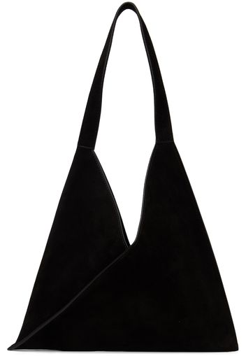 KHAITE Black 'The Small Sara' Tote