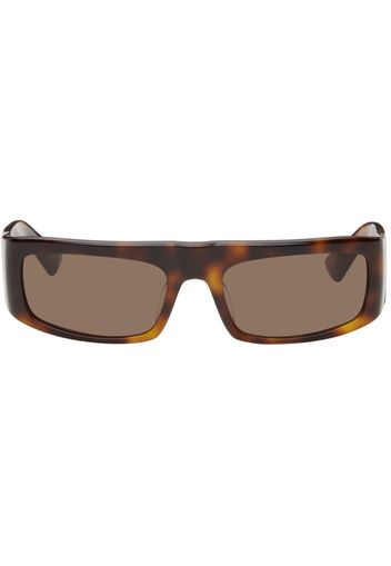 KHAITE Brown Oliver Peoples Edition 1979C Sunglasses