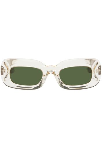 KHAITE Off-White Oliver Peoples Edition 1966C Sunglasses