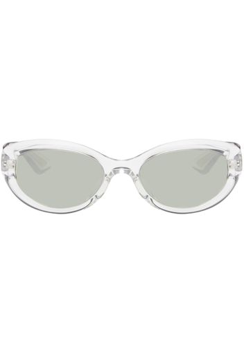 KHAITE Transparent Oliver Peoples Edition 1969C Sunglasses