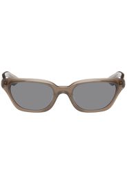 KHAITE Gray Oliver Peoples Edition 1983C Sunglasses