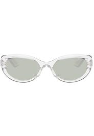 KHAITE Transparent Oliver Peoples Edition 1969C Sunglasses