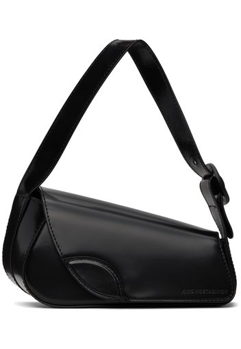 Kiko Kostadinov Black Trivia Bag