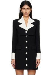 KIMHĒKIM Black Cropped Blazer