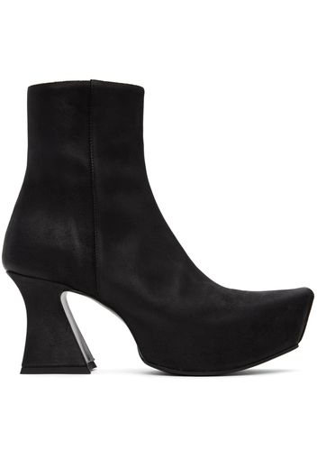 KNWLS Black Precious Minus Boots