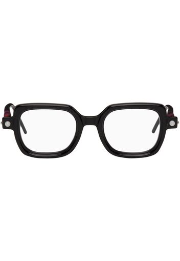 Kuboraum Black & Tortoiseshell P4 Glasses