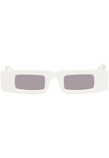 Kuboraum White X5 Sunglasses