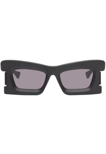 Kuboraum Black R2 Sunglasses