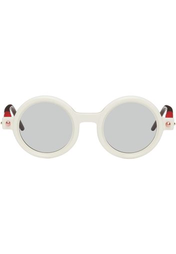 Kuboraum White P1 Sunglasses