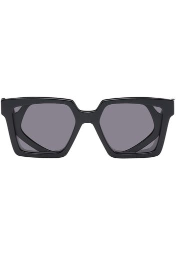 Kuboraum Black T6 Sunglasses