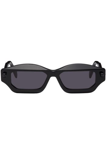 Kuboraum Black Q6 Sunglasses