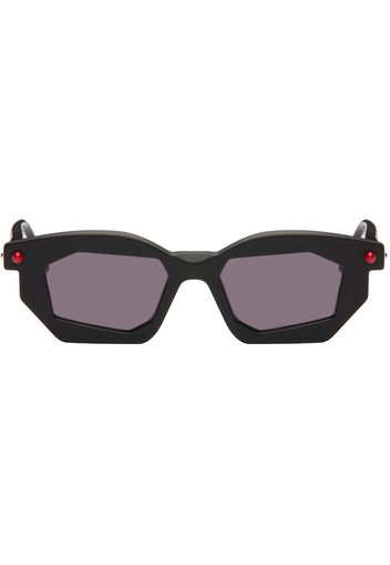 Kuboraum Black P14 Sunglasses