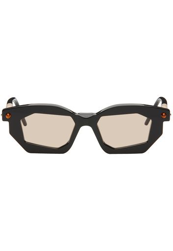 Kuboraum Black P14 Sunglasses