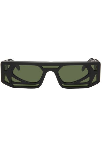 Kuboraum Black T9 Sunglasses