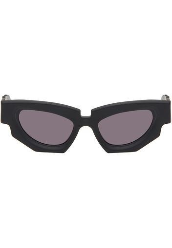 Kuboraum Black F5 Sunglasses