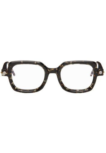 Kuboraum Tortoiseshell P4 Glasses