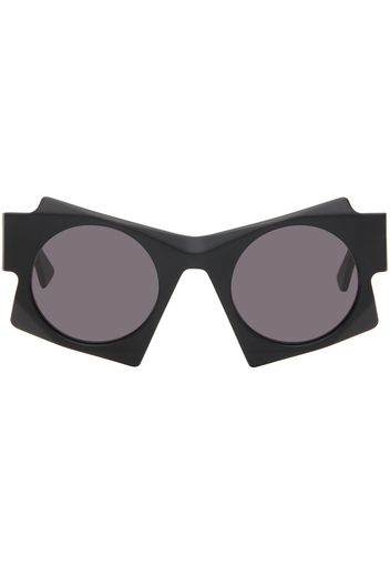 Kuboraum Black U5 Sunglasses