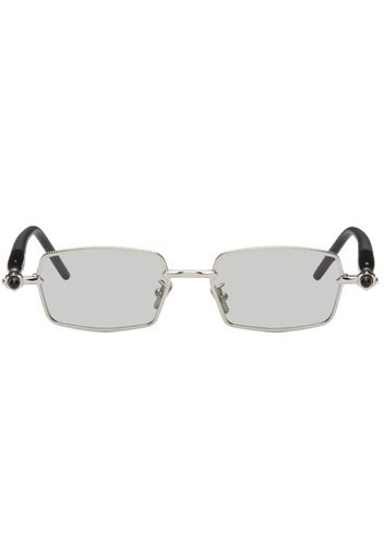 Kuboraum Silver P73 Sunglasses