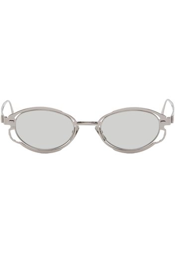 Kuboraum Silver H01 Glasses