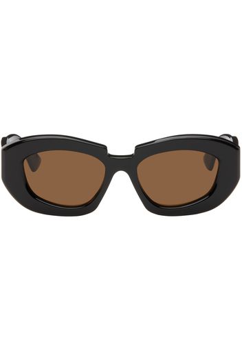 Kuboraum Black X23 Sunglasses