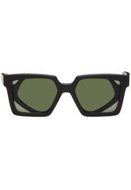 Kuboraum Black T6 Sunglasses