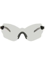 Kuboraum Black & Tortoiseshell E51 Sunglasses