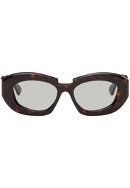 Kuboraum Tortoiseshell X23 Glasses