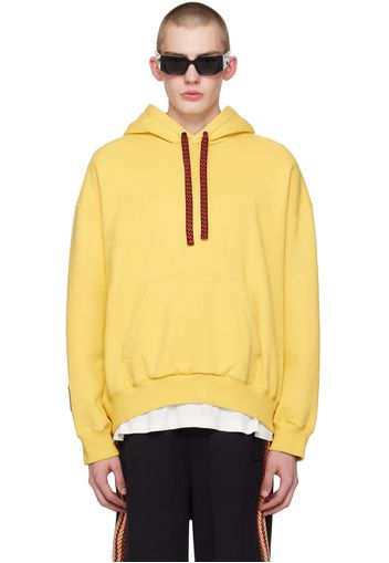 Lanvin Yellow Future Edition Hoodie