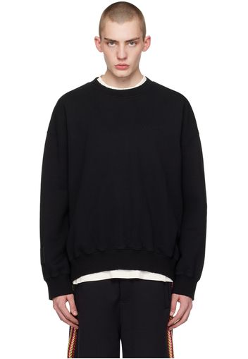 Lanvin Black Future Edition Sweatshirt