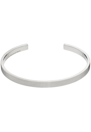 Le Gramme Silver Ribbon 15g Bracelet