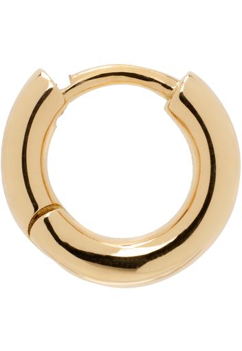 Le Gramme Gold Bangle 'La 0.8' Single Earring