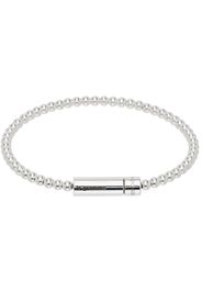 Le Gramme Silver 'Le 11g' Beads Bracelet