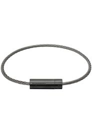 Le Gramme Silver Cable 'Le 5g' Bracelet