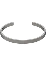 Le Gramme Gunmetal Ribbon 'Le 15g' Bracelet