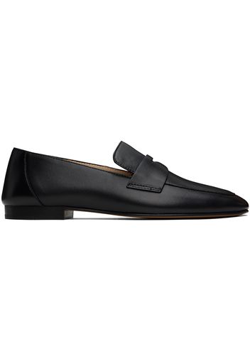 Le Monde Beryl Black Soft Loafers