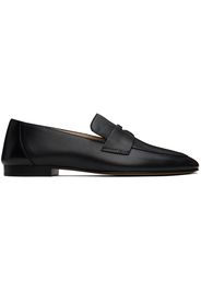 Le Monde Beryl Black Soft Loafers