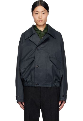 LEMAIRE Green Boxy Jacket