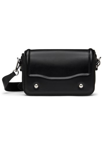 LEMAIRE Black Mini Ransel Bag