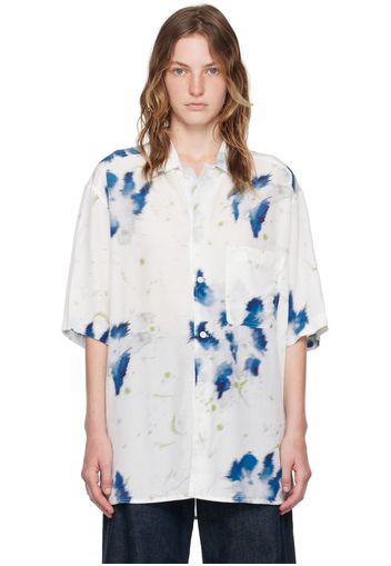 LEMAIRE White Summer Shirt