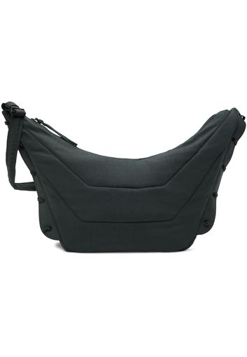 LEMAIRE Gray Large Soft Game Bag