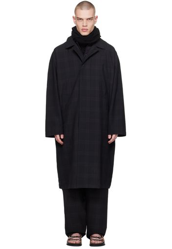 LEMAIRE Navy Light Coat