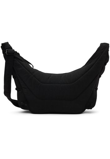 LEMAIRE Black Medium Soft Game Bag