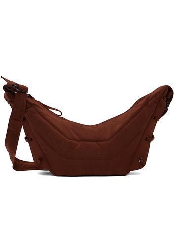 LEMAIRE Red Small Soft Game Bag