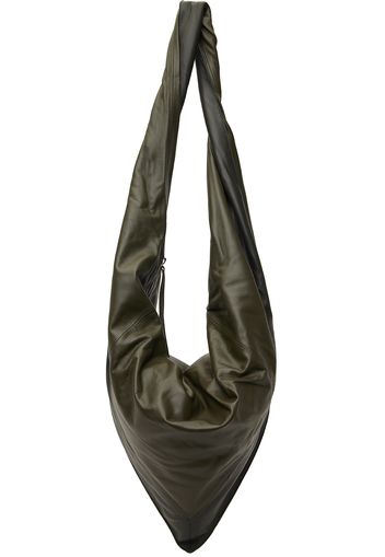 LEMAIRE Green Scarf Bag