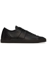 LEMAIRE Black Linoleum Sneakers